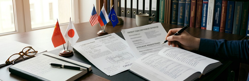 Регистрация товарного знака в России